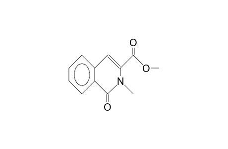 3-METHOXYCARBONYL-2-METHYL-1(2H)-ISOCHINOLINON
