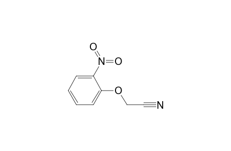 (o-nitrophenoxy)acetonitrile