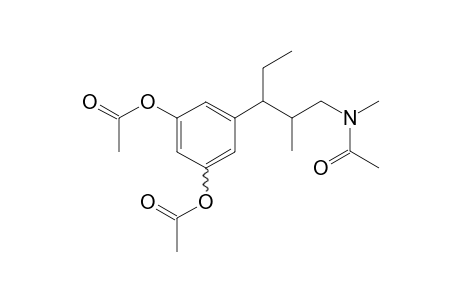 Tapentadol-M (nor-HO-) 3AC