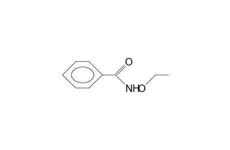 Benzamide, N-ethoxy-