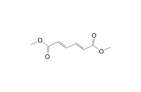 Dimethyl (2E,4E)-2,4-hexadienedioate