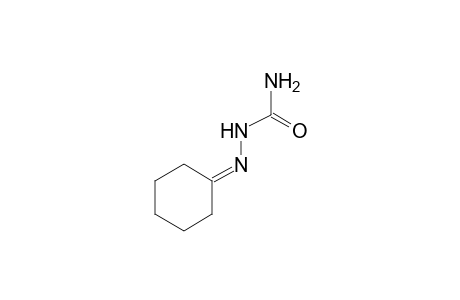 cyclohexanone, semicarbazone