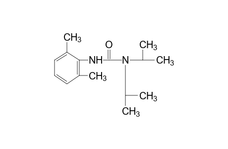 1,1-diisopropyl-3-(2,6-xylyl)urea