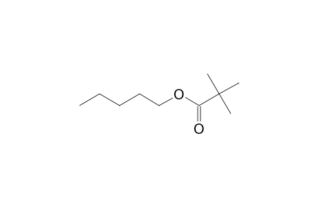 Propanoic acid, 2,2-dimethyl-, pentyl ester