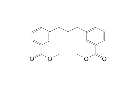Propane, 1,3-bis(3-methoxycarbonylphenyl)-