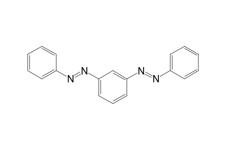 m-bis(phenylazo)benzene
