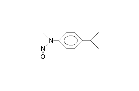 4-Isopropyl-N-nitroso-N-methylanilin