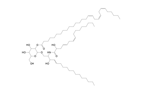 AHexCer (O-28:3)17:1;2O/16:2;O