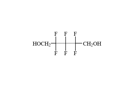 2,2,3,3,4,4-Hexafluoro-1,5-pentanediol