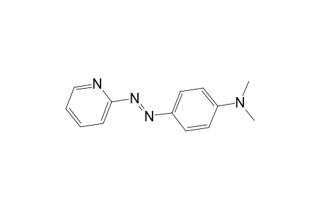 N,N-Dimethyl-4-(2-pyridylazo)aniline