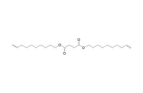 Succinic acid, di(dec-9-en-1-yl) ester