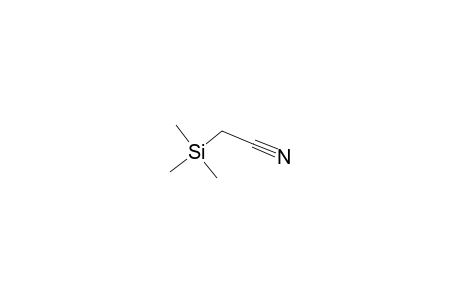 Trimethylsilylacetonitrile