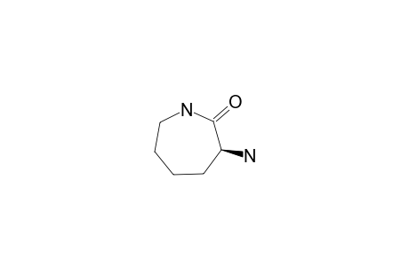 l-Alpha-amino-epsilon-caprolactam
