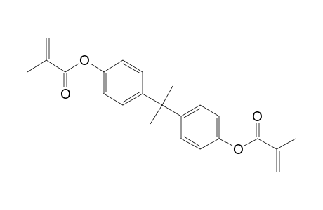 4,4'-isopropylidenediphenol, dimethacrylate