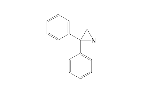 2,2-Diphenyl-aziridine