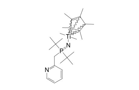 (5-ETA-C10H15)-TIME2-[N-P-(TERT.-BUTYL)2-(2-CH2-PY)]