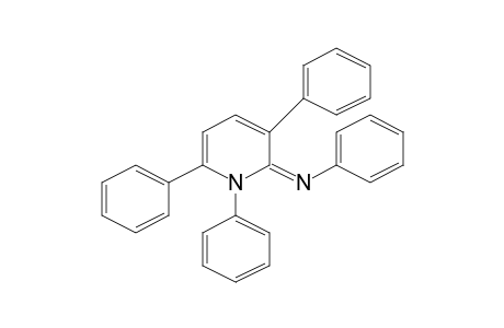 Benzenamine, N-(1,3,6-triphenyl-2(1H)-pyridinylidene)-