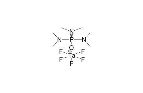 PENTAFLUOROTANTALUM-HEXAMETHYLPHOSPHORTRIAMIDE