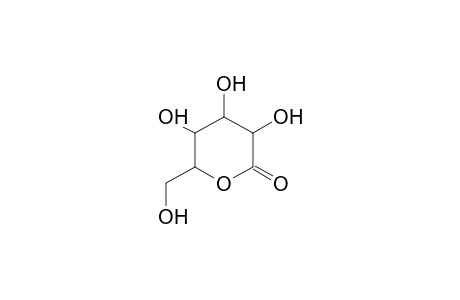D-(+)-Gluconic acid, lactone