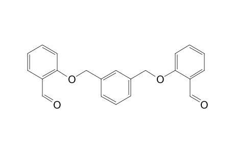 2,2'-(1,3-phenylenebis(methylene))bis(oxy)dibenzaldehyde