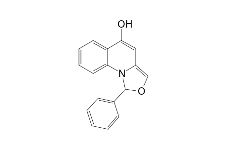 2H-2-Phenyloxazolo[1,2-a]quinolin-6-ol