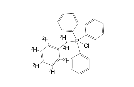 ([D7]Benzyl)triphenylphosphonium Chloride