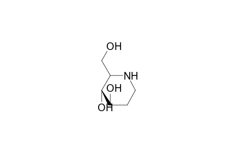 1,2,5-Trideoxy-1,5-imino-D-arabino-hexitol