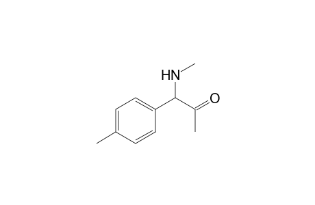 ISO-MEPHEDRONE;1-N-METHYL-1-(4-METHYL)-PHENYLACETONE;1-(METHYLAMINO)-1-(4-METHYLPHENYL)-PROPAN-2-ONE