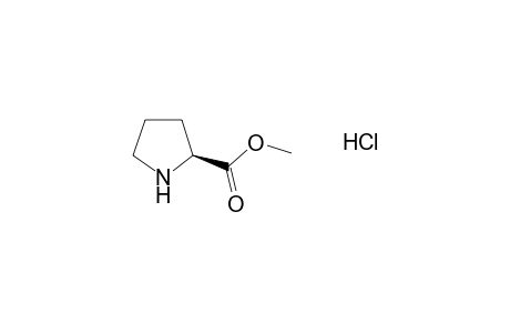 L-Proline methyl ester hydrochloride