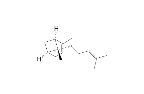 alpha-Bergamotene