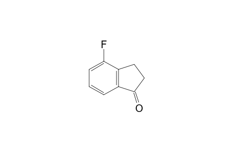 4-FLUORO-2,3-DIHYDRO-1H-INDEN-1-ONE