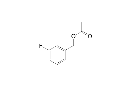 m-fluorobenzyl alcohol, acetate