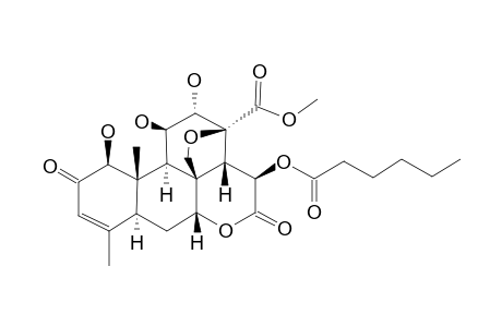 BRUCEANOL-B