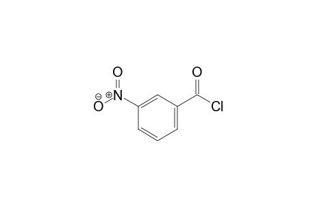 m-nitrobenzoyl chloride