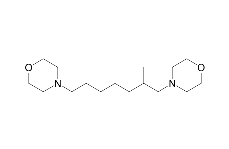 4-(2-Methyl-7-morpholin-4-yl-heptyl)morpholine