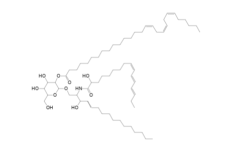 AHexCer (O-28:3)16:1;2O/16:3;O