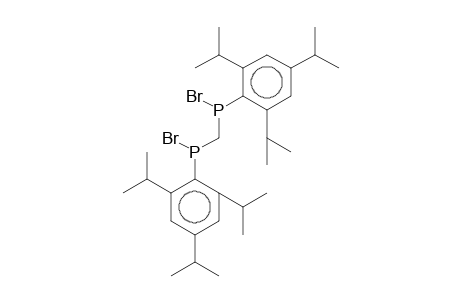 Phosphinous bromide, methylenebis[[2,4,6-tris(1-methylethyl)phenyl]-