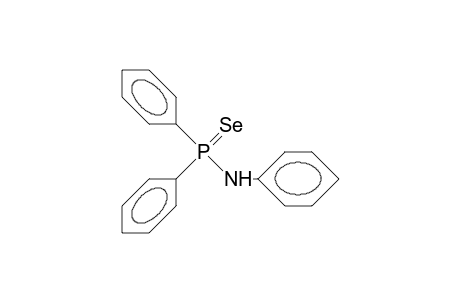 Diphenyl-phenylamido-selenophosphate