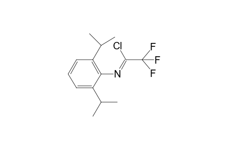 N-(2,6-DIISOPROPYLPHENYL)-1-CHLORO-2,2,2-TRIFLUOROACETAMINE
