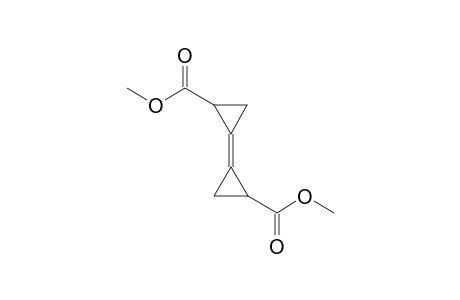 Dimethyl 1,1'-bis(cyclopropylidene)-2,2'-dicarboxylate