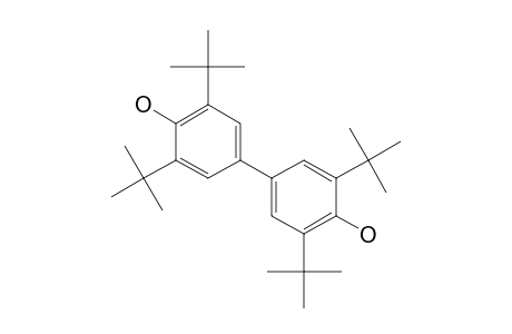 3,3',5,5'-tetra-tert-butyl-4,4'-biphenyldiol