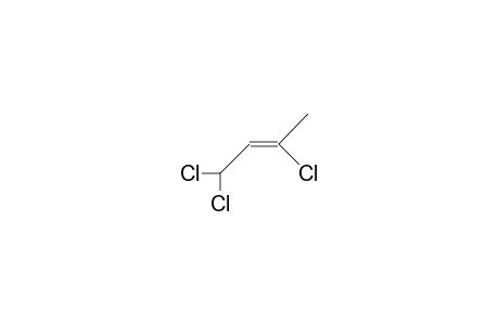 E-1,1,3-TRICHLOR-2-BUTEN