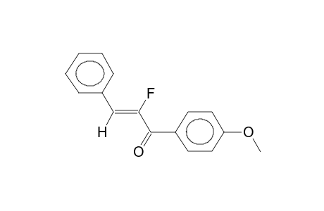 4-METHOXY-ALPHA-FLUOROCHALCONE