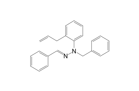 (2-allylphenyl)-[(E)-benzalamino]-benzyl-amine