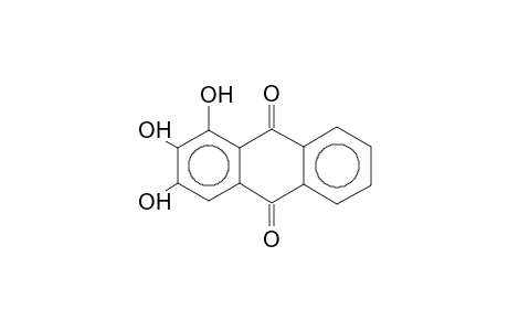 1,2,3-TRIHYDROXYANTHRAQUINONE