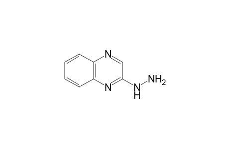 2-hydrazinoquinoxaline