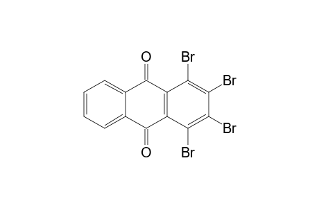 1,2,3,4-TETRABROMO-ANTHRAQUINONE
