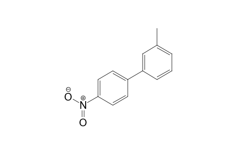 3-Methyl-4'-nitrobiphenyl