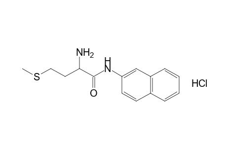 DL-Methionine ß-naphthylamide