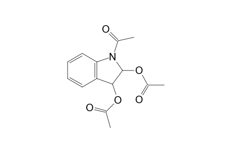 1-Acetyl-2,3-diacetoxyindoline